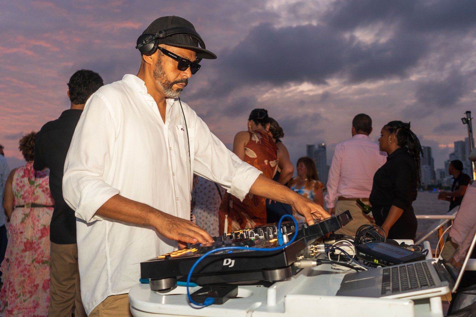 John Vivas Dj en Blas De Lezo