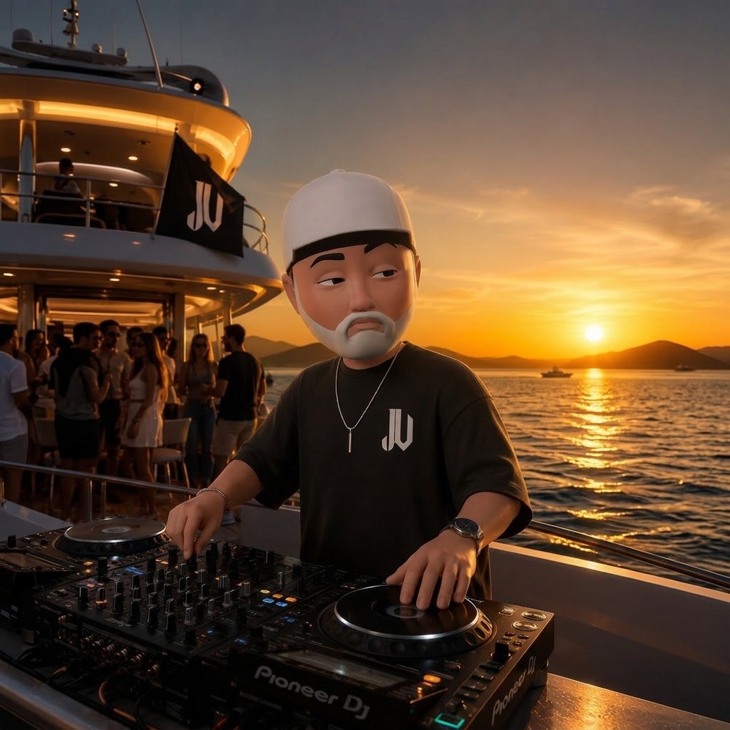 John Vivas Avatar VIP